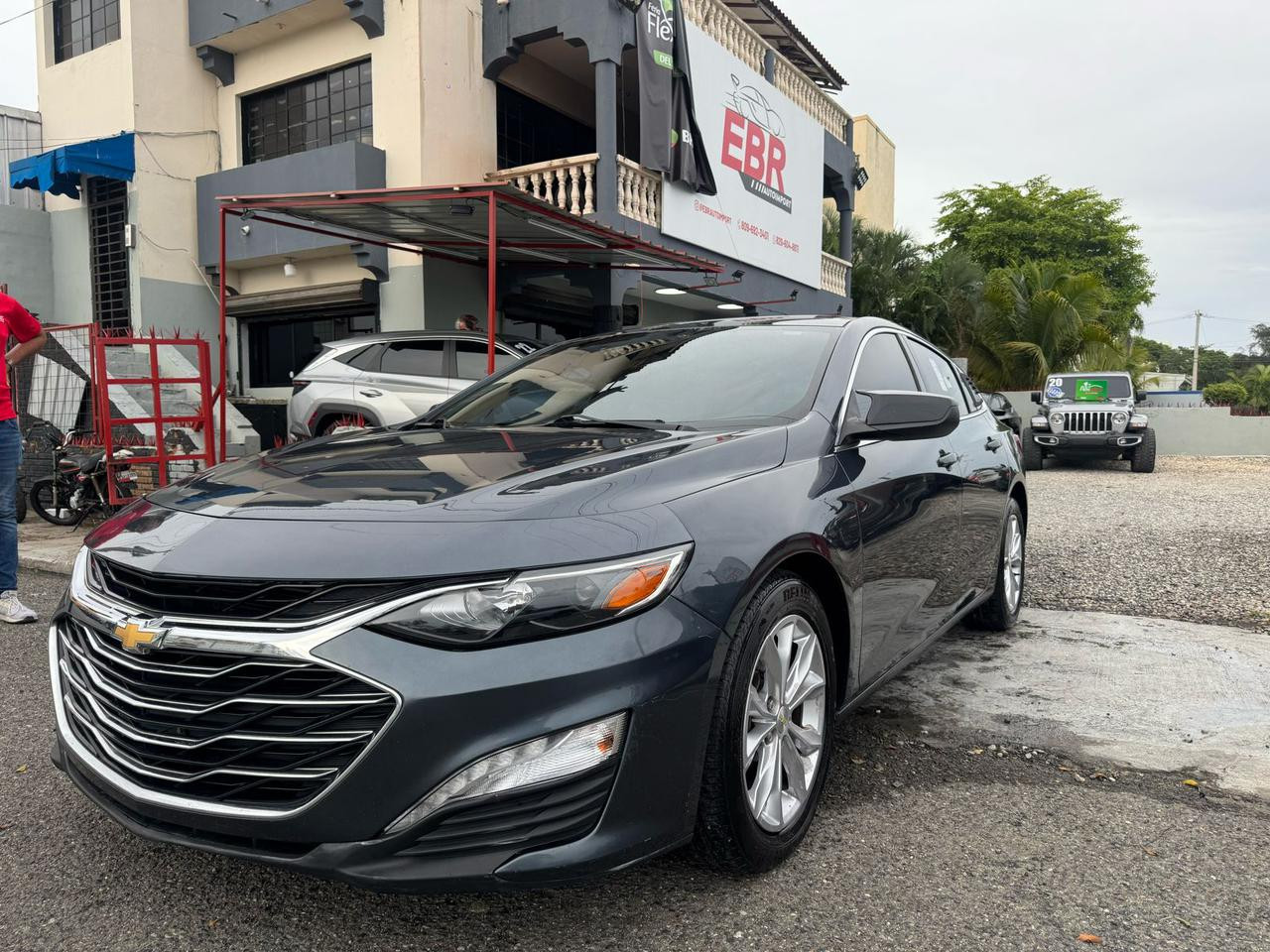 2019 Chevrolet Malibu