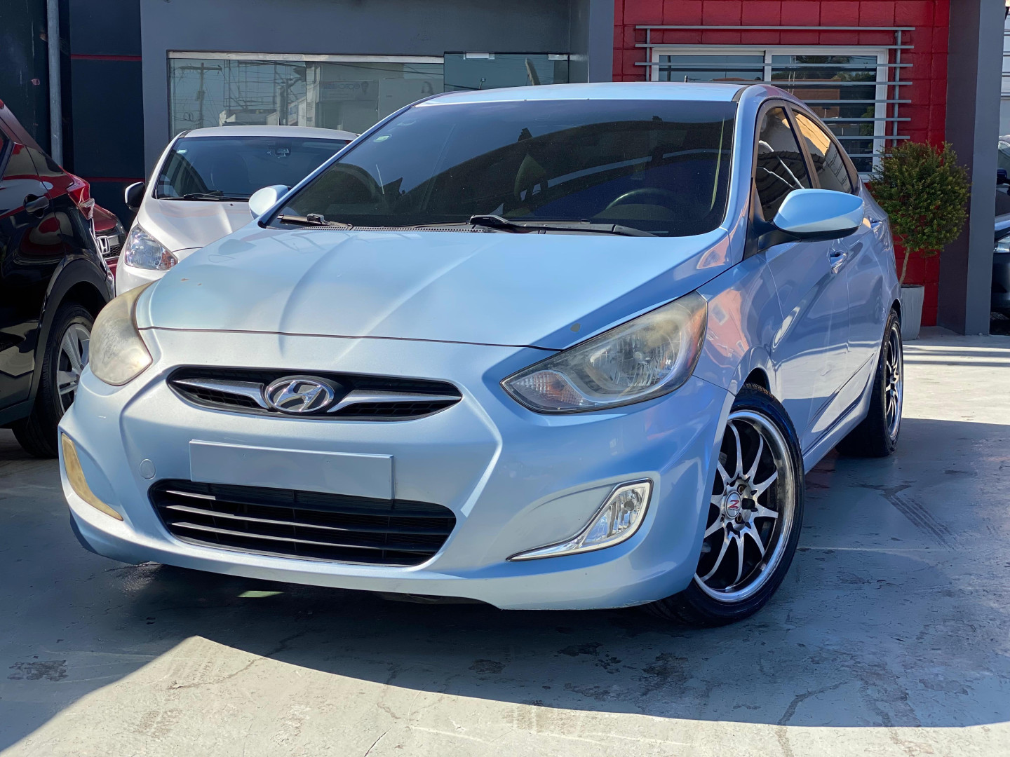 2012 Hyundai Accent