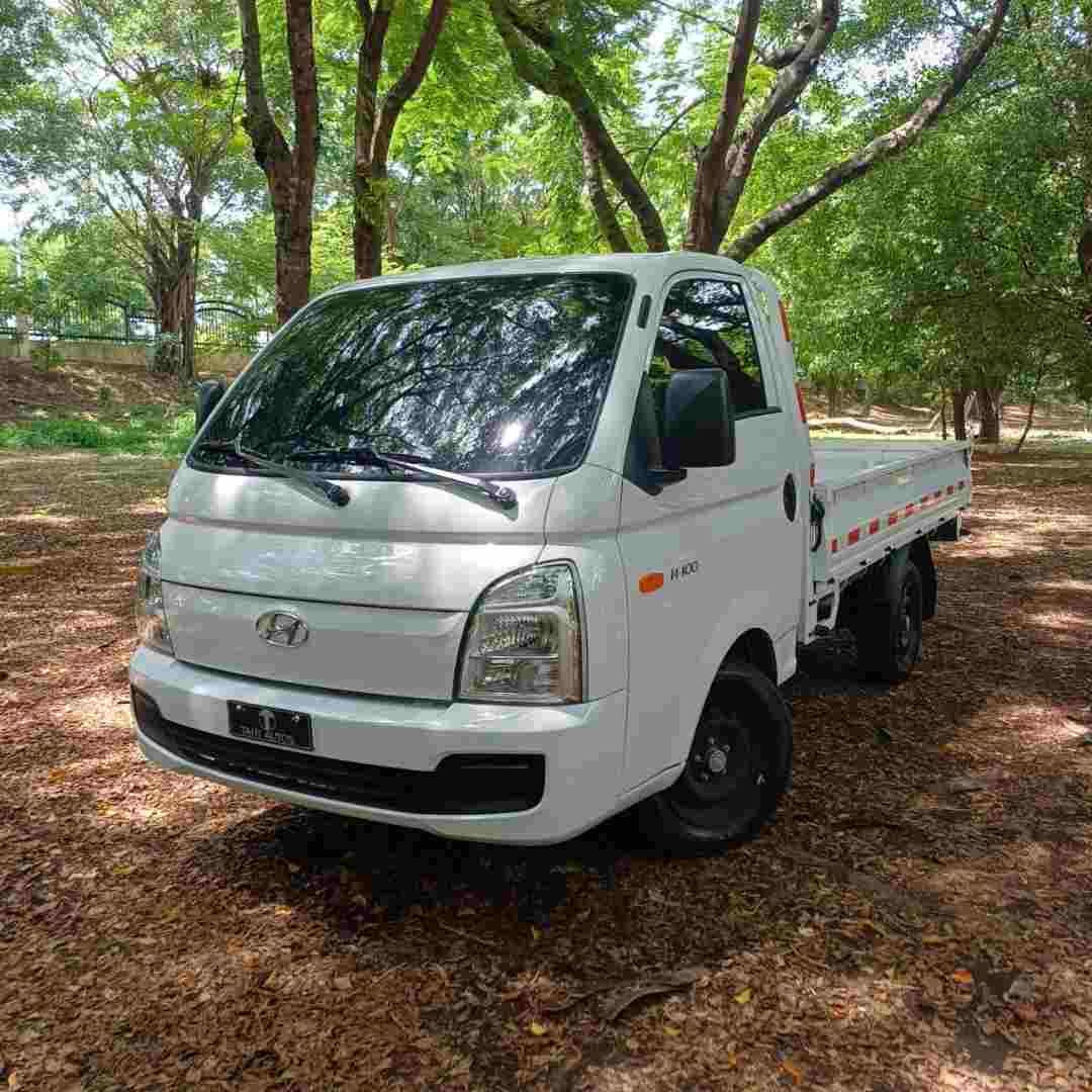 2023 Hyundai H100