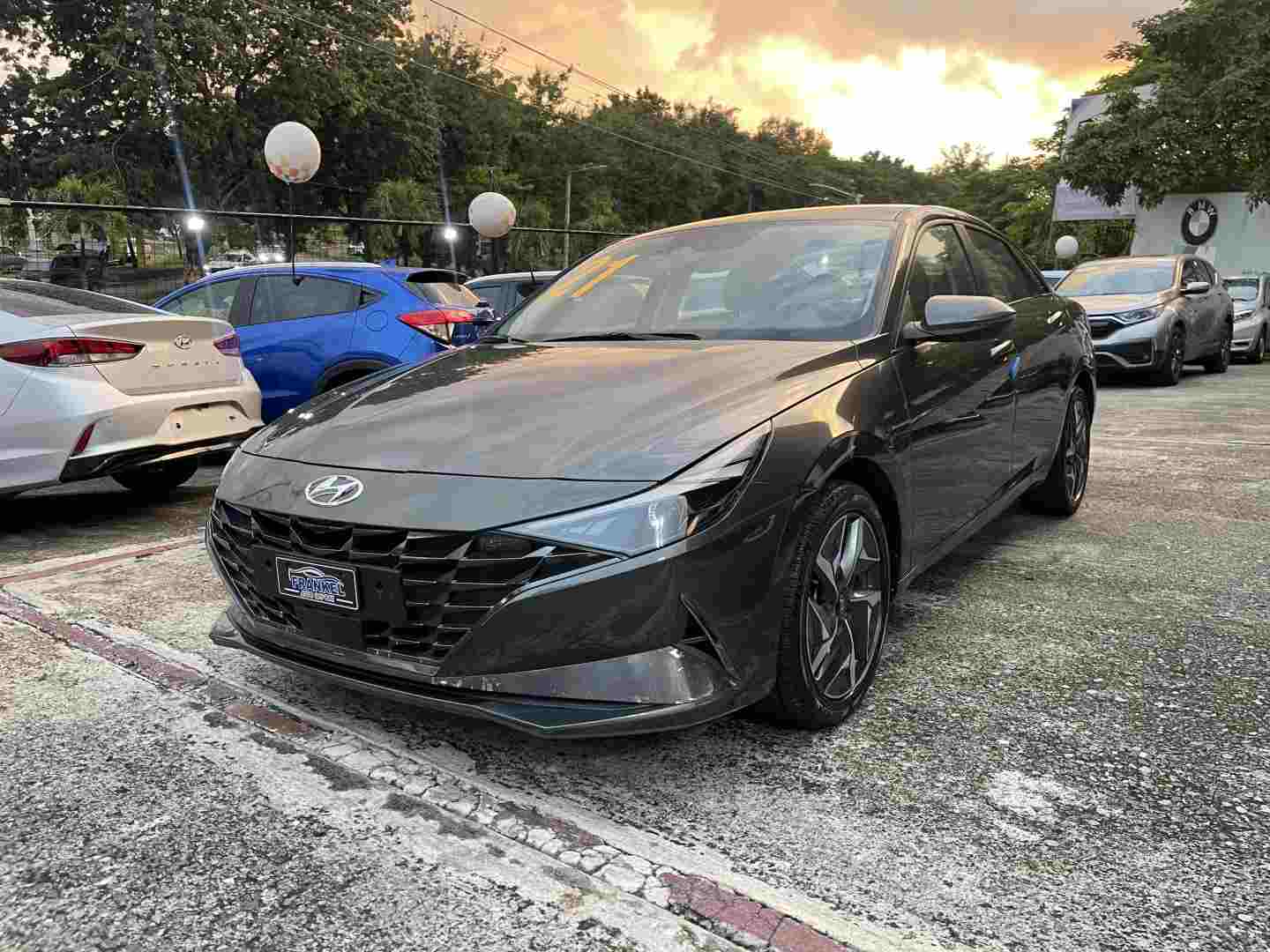 2021 Hyundai Avante MONTAO DO 2021 Hyundai Avante MONTAO DO