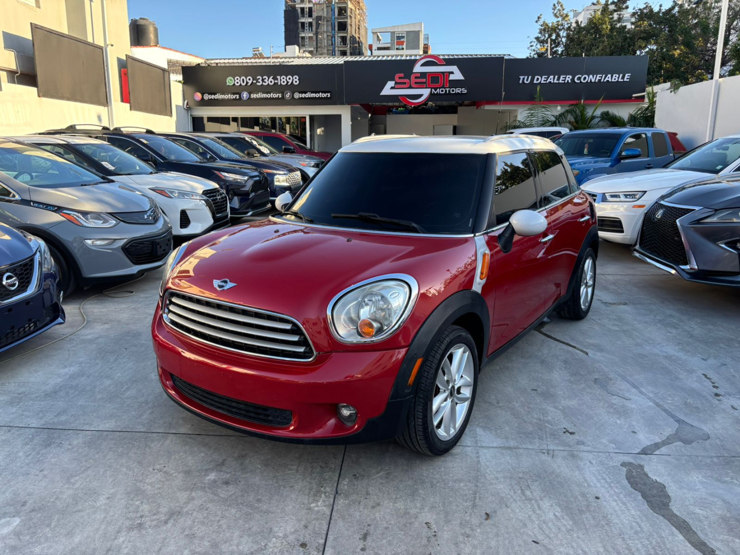 2014 Mini Cooper