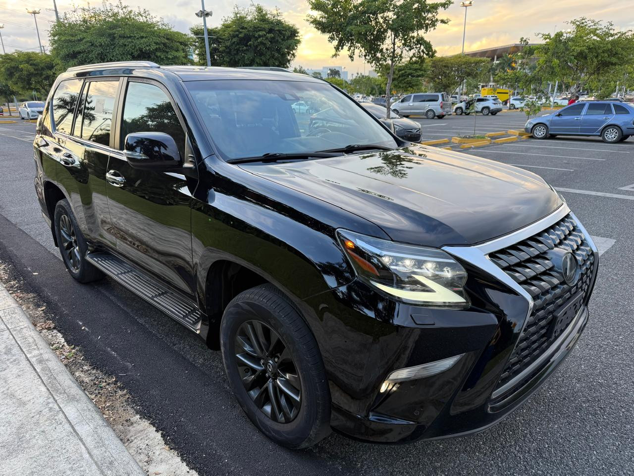 2020 Lexus GX 460