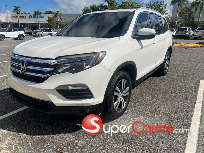2016 Honda Pilot EXL