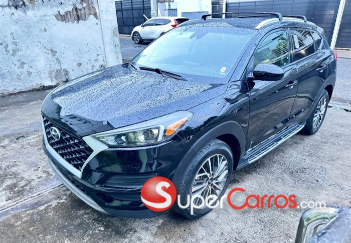 2020 Hyundai Tucson SEL