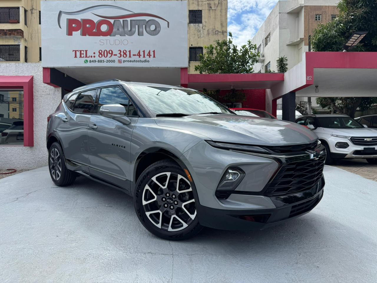 2023 Chevrolet Blazer  LT