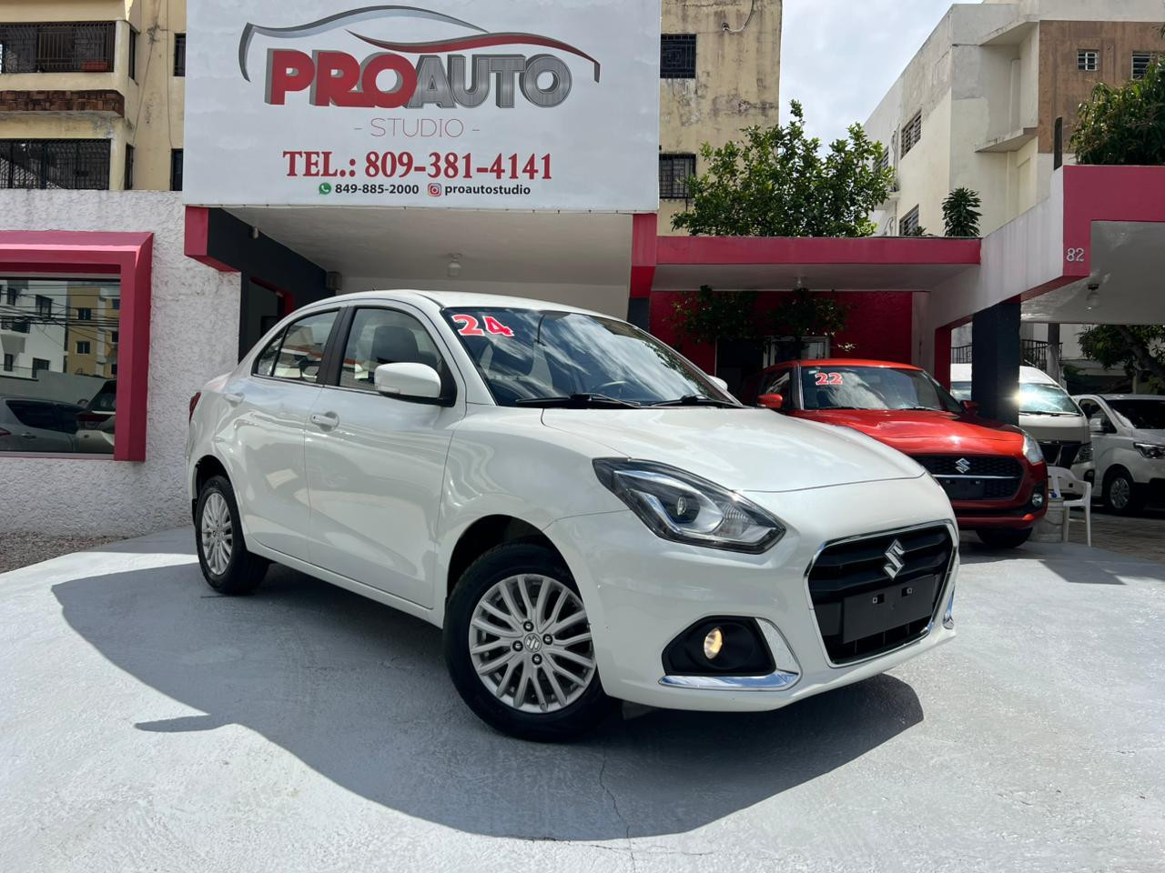 2024 Suzuki Dzire GLX