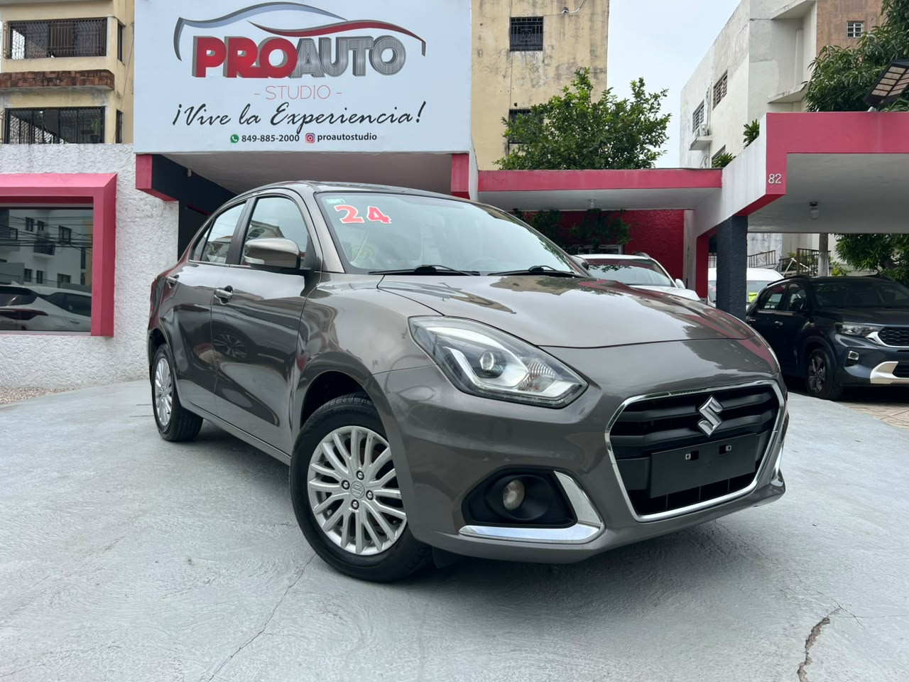 2024 Suzuki Dzire GLX