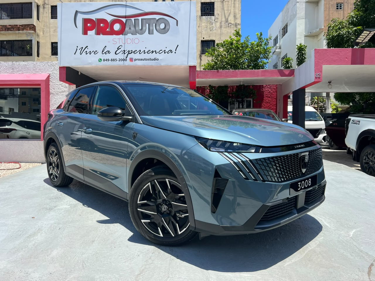 2026 Peugeot 3008