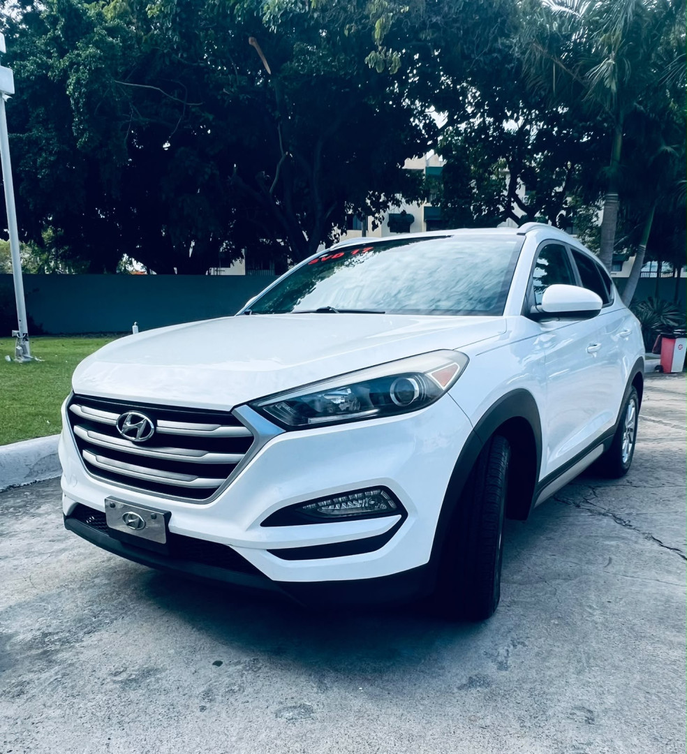 2017 Hyundai Tucson SE