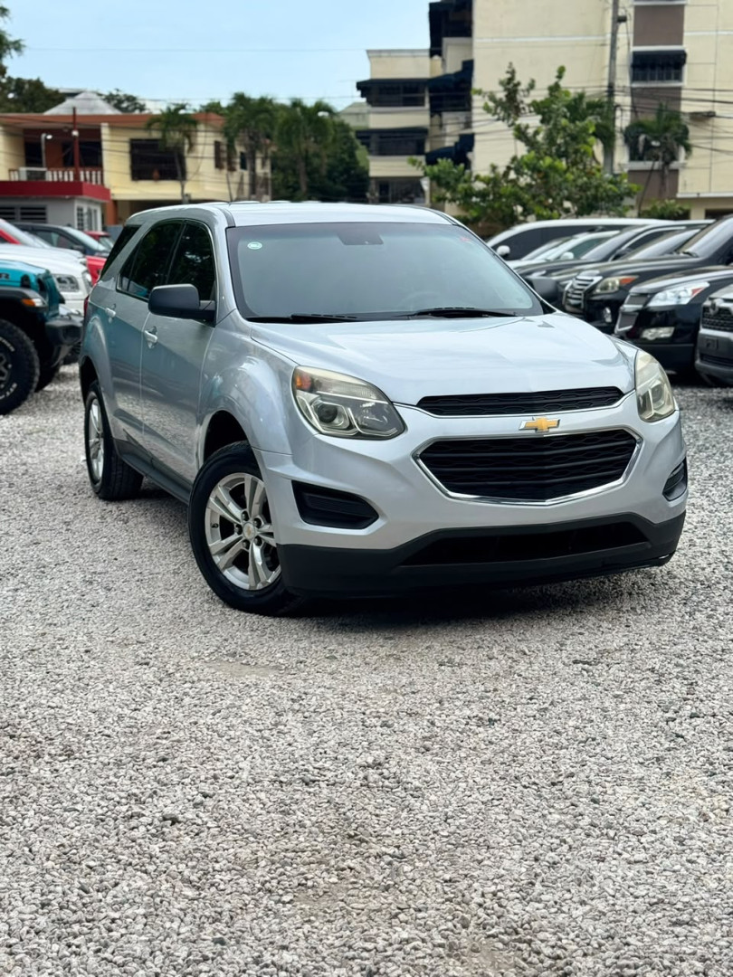 2016 Chevrolet Equinox LT