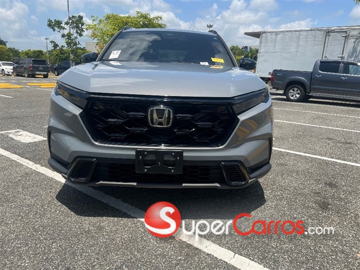 2023 Honda CR-V Limited