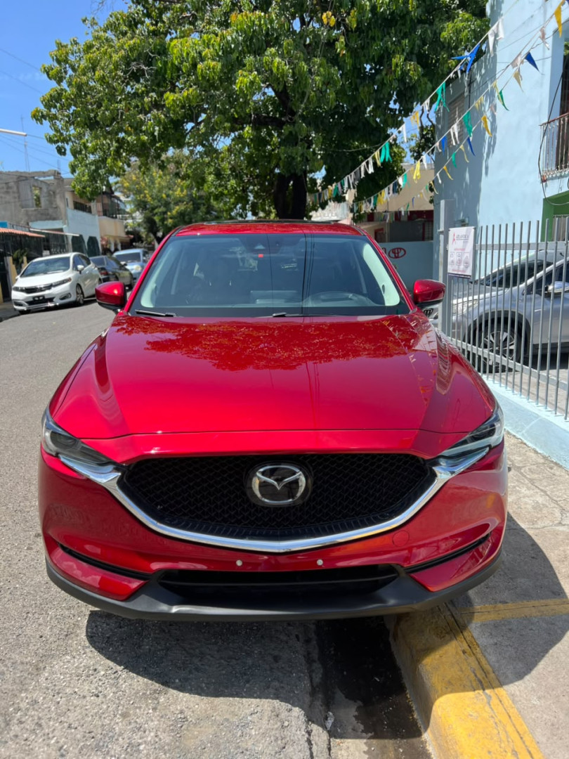 2021 Mazda CX-5 Grand Touring