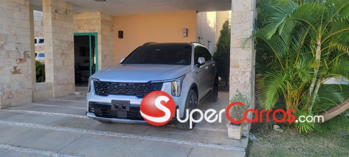 2025 Kia Sorento Limited