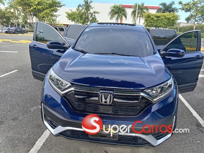2020 Honda CR-V EX-L