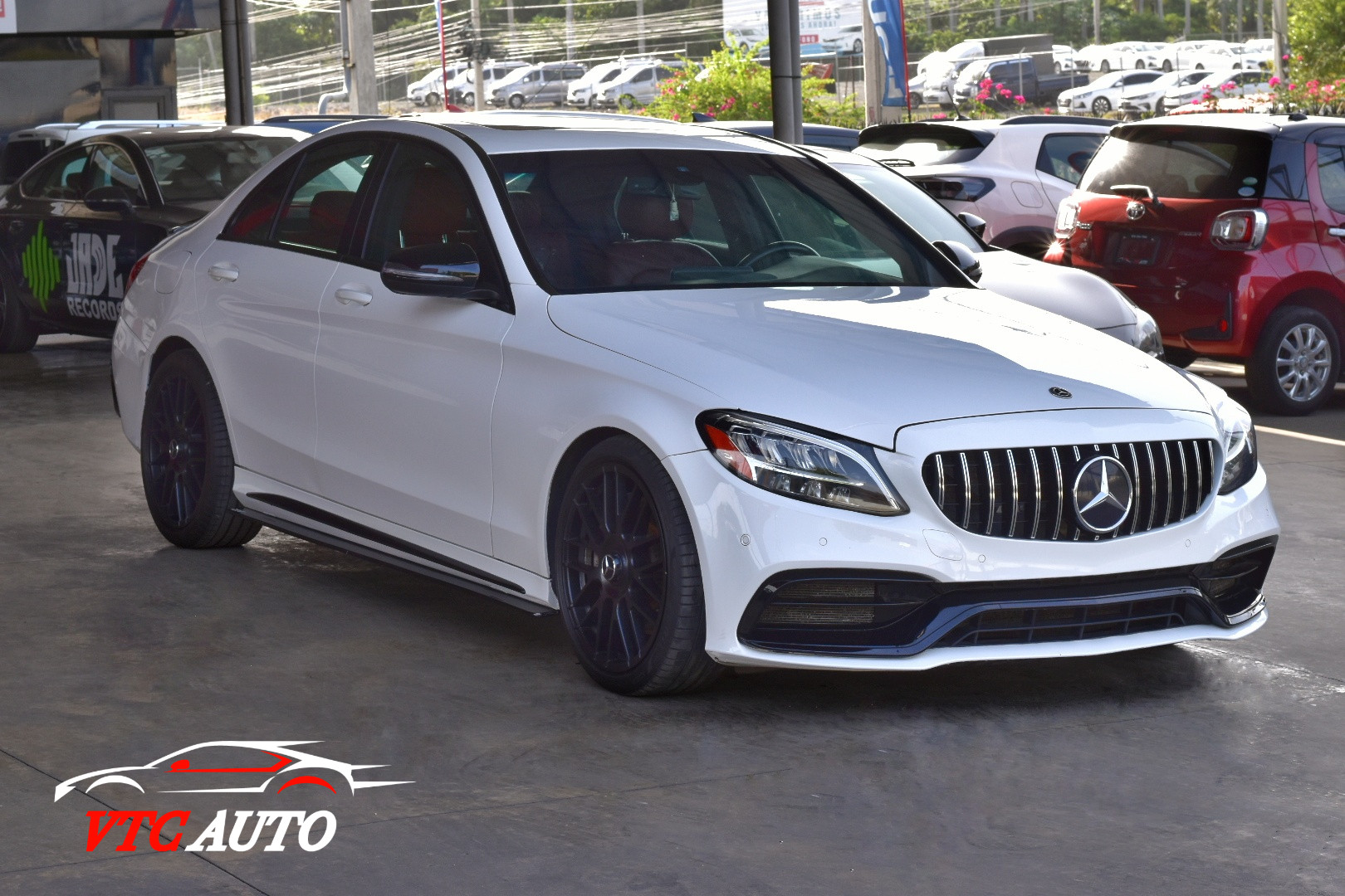2019 Mercedes-Benz Clase C 300