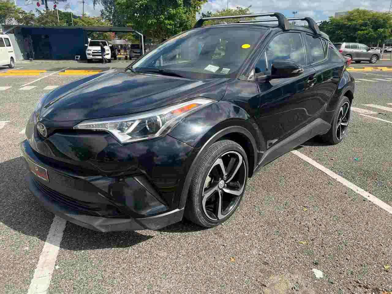 2019 Toyota C-HR