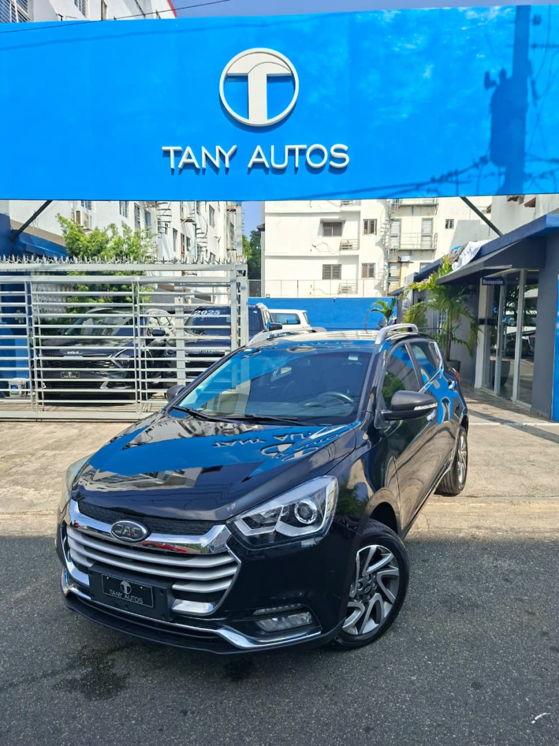 2019 Jac S2