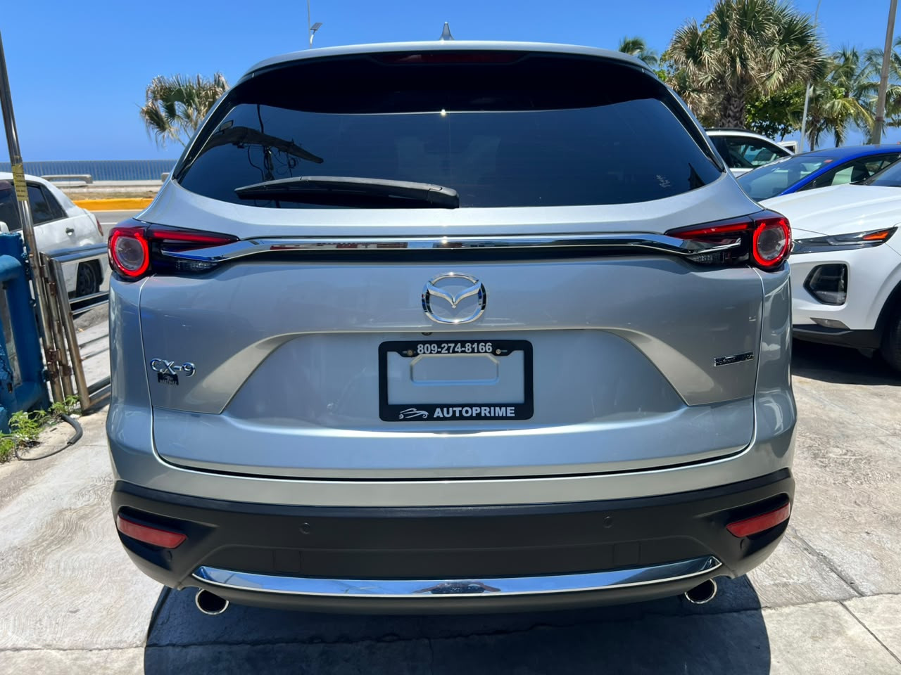 2021 Mazda CX-9 Touring