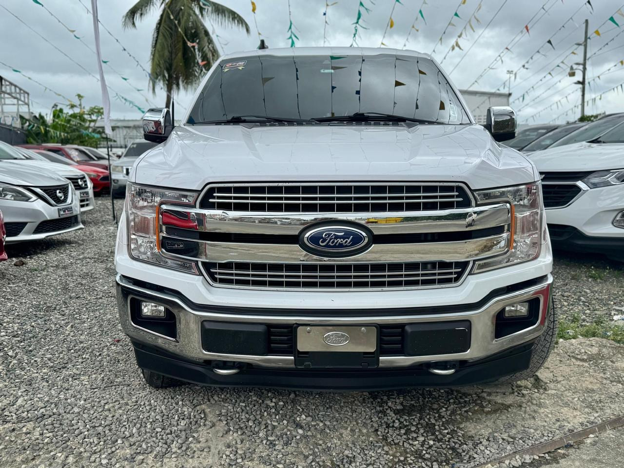 2020 Ford F150 Básico