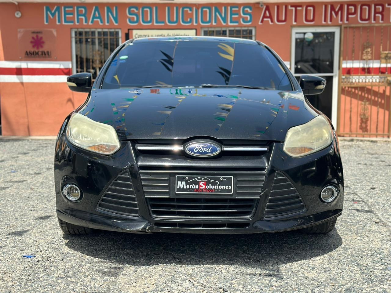 2013 Ford Focus Básico