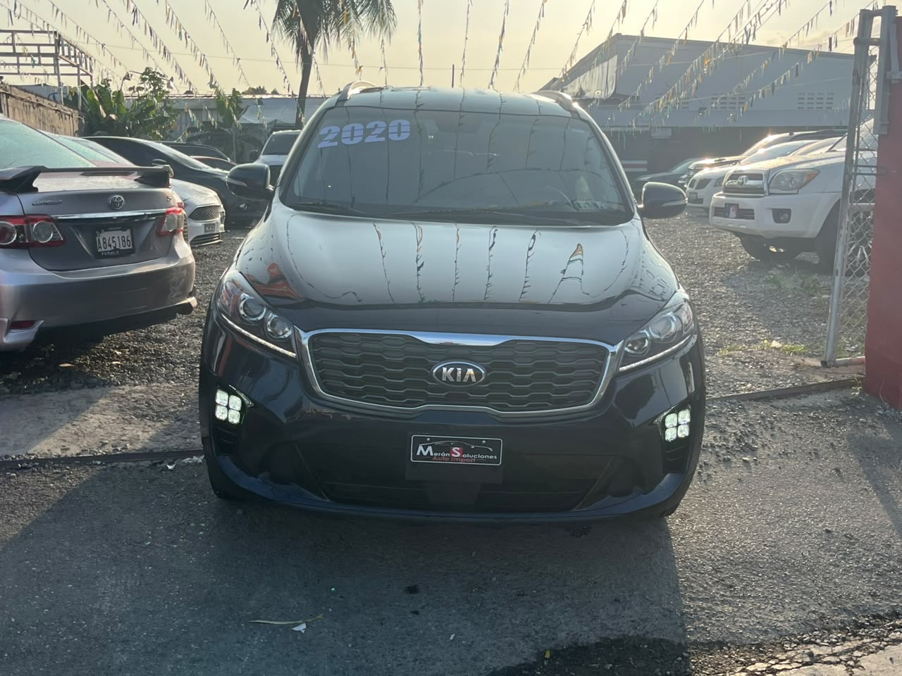2020 Kia Sorento Básico