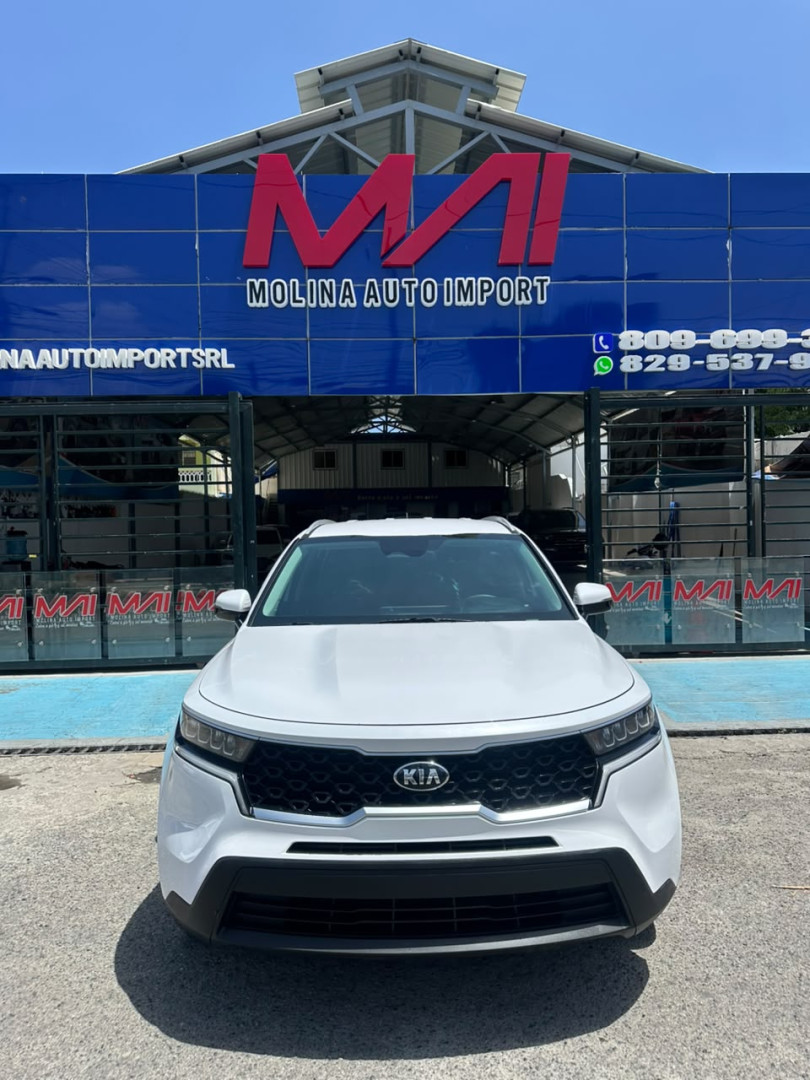 2021 Kia Sorento LX