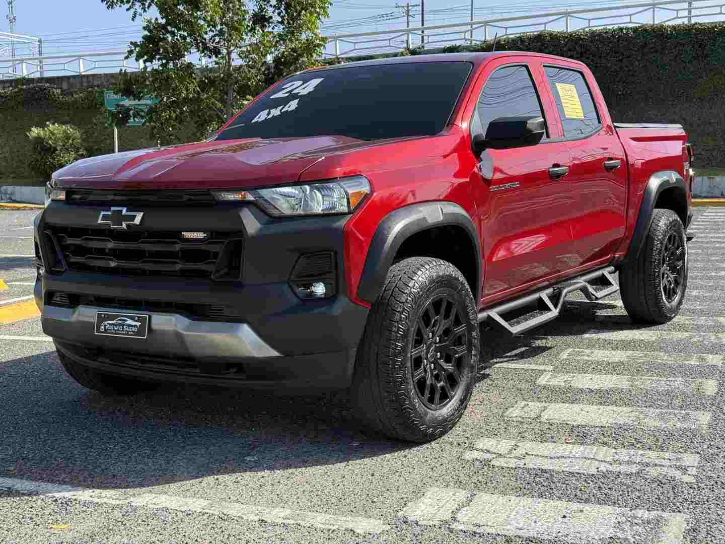 2024 Chevrolet Colorado Z71