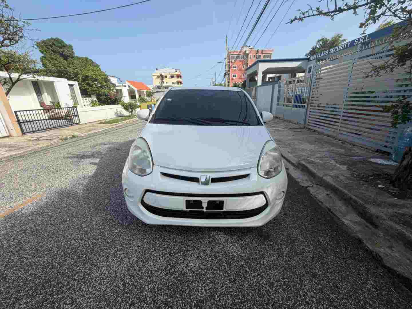 2016 Toyota Passo