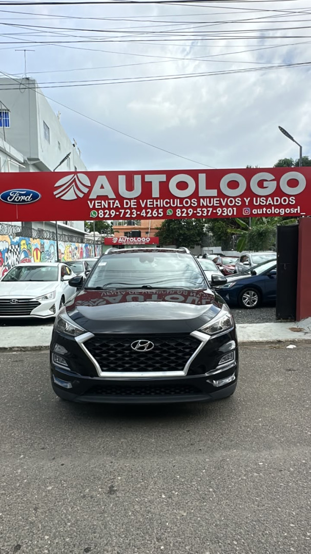2020 Hyundai Tucson