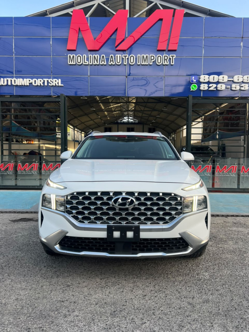 2022 Hyundai Santa Fe SEL