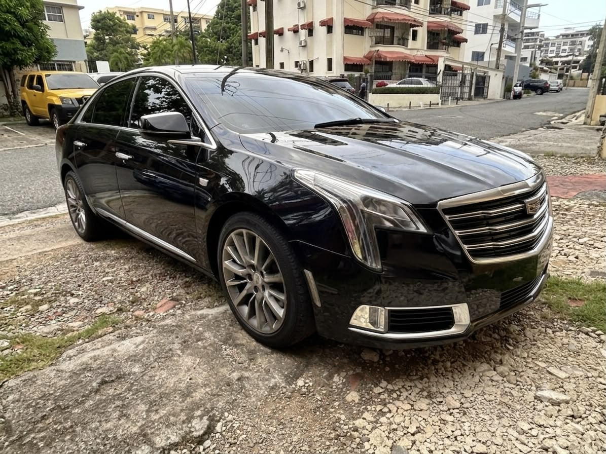 2018 Cadillac Seville Básico