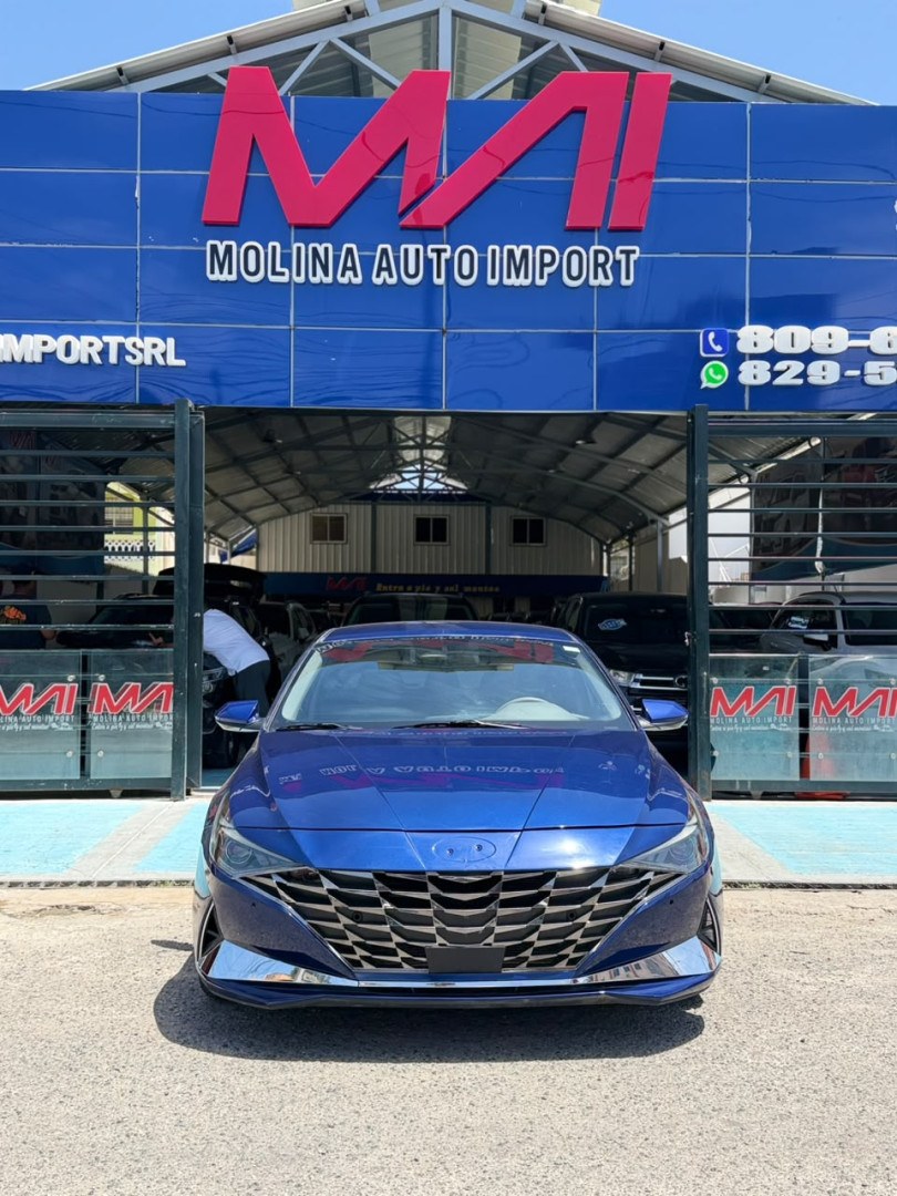 2022 Hyundai Elantra