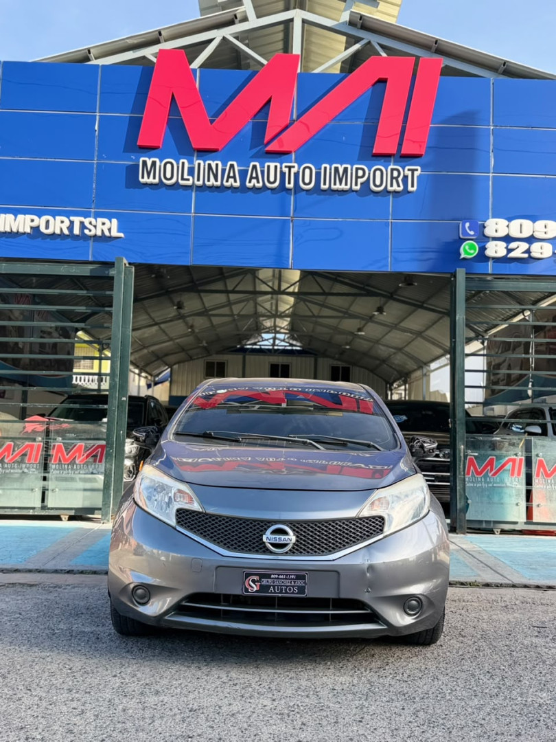 2016 Nissan Note