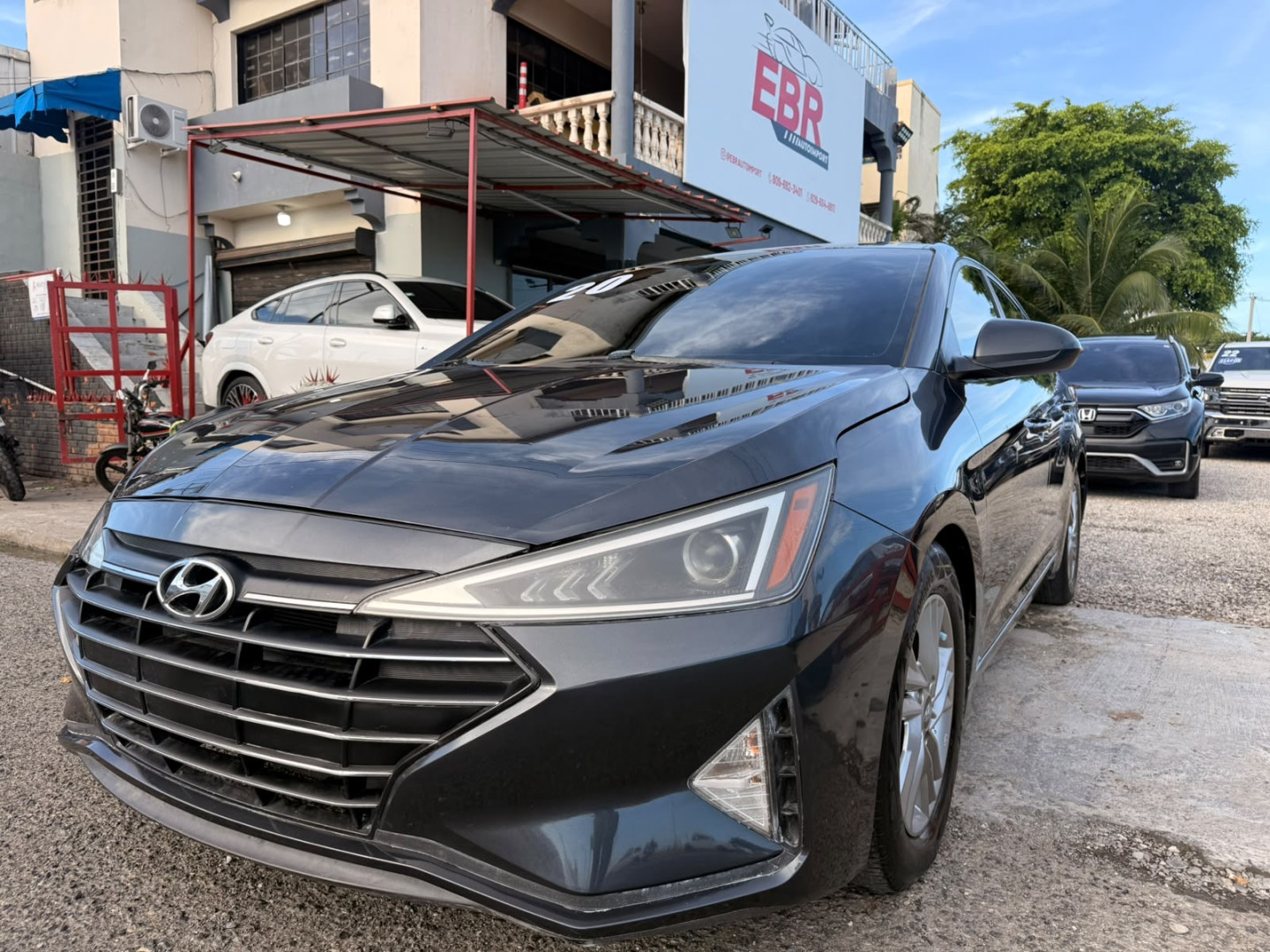 2020 Hyundai Elantra