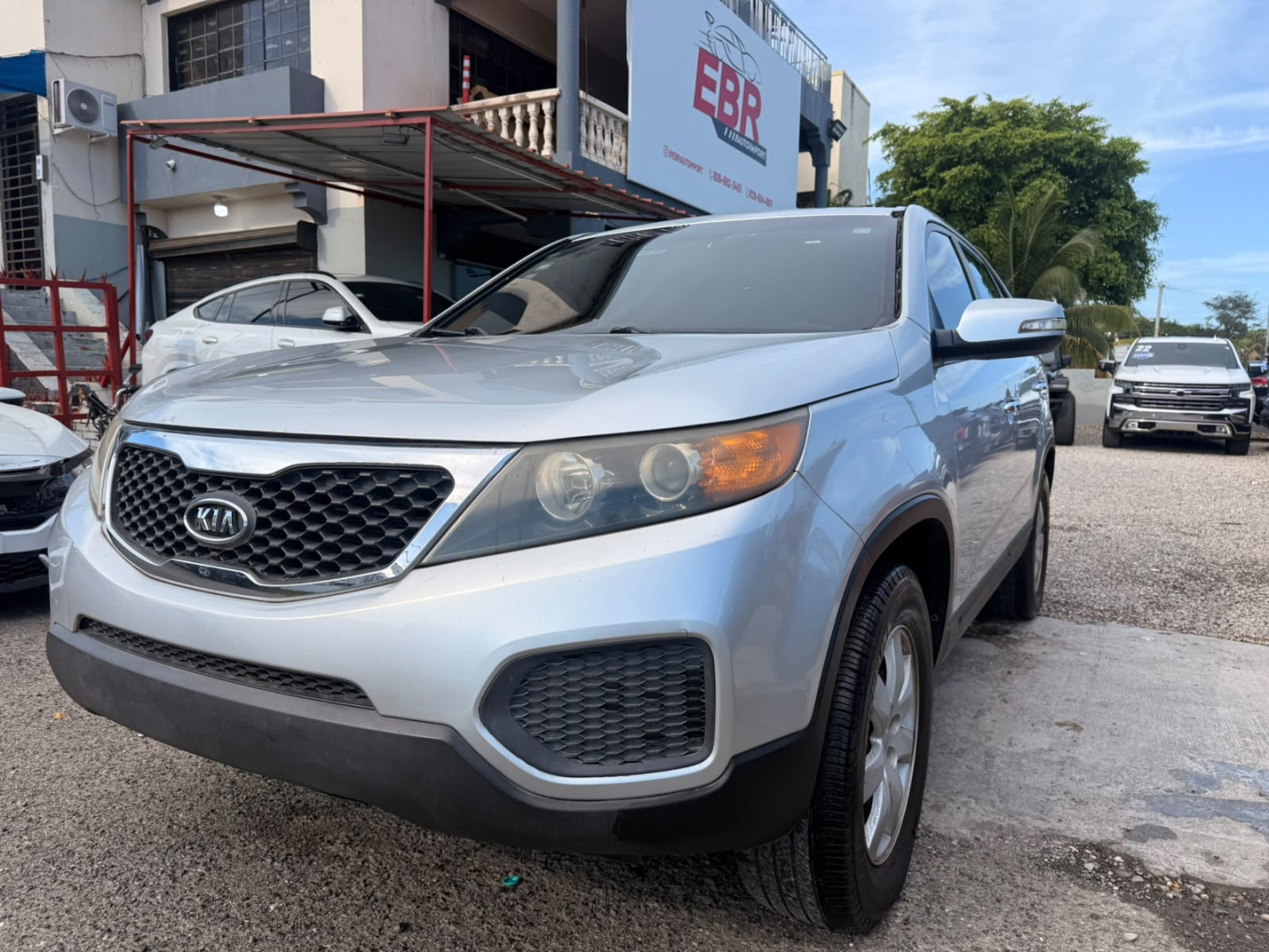 2012 Kia Sorento LX