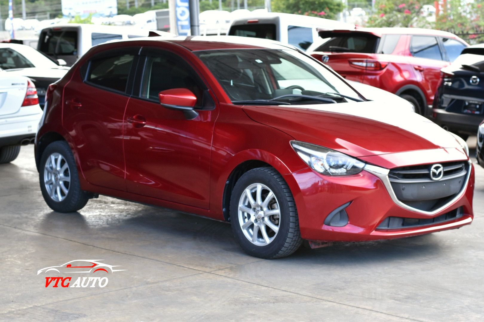 2019 Mazda Demio Sport