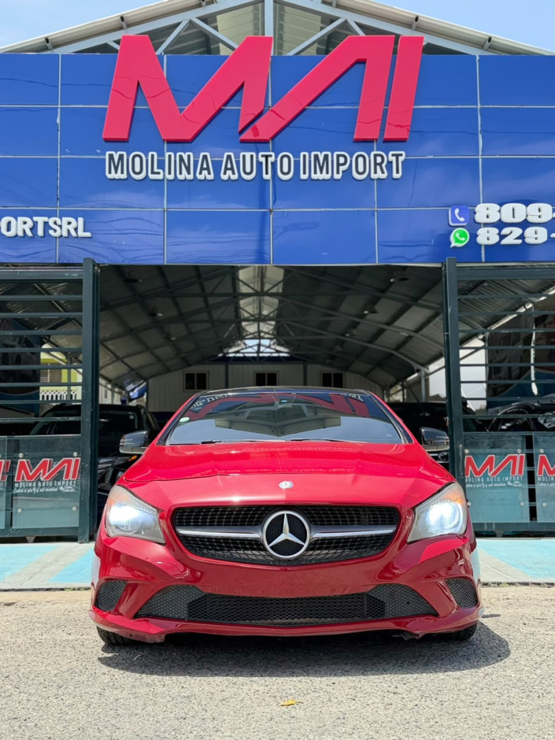 2015 Mercedes-Benz Clase A
