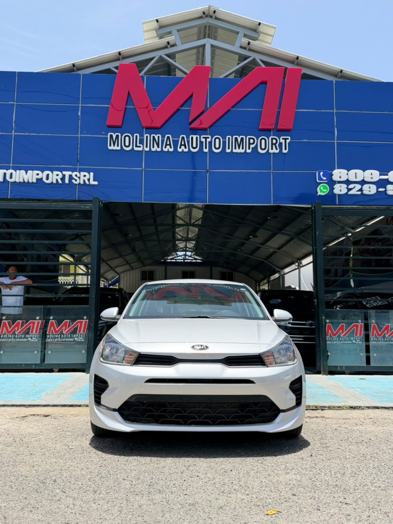 2021 Kia Rio LX