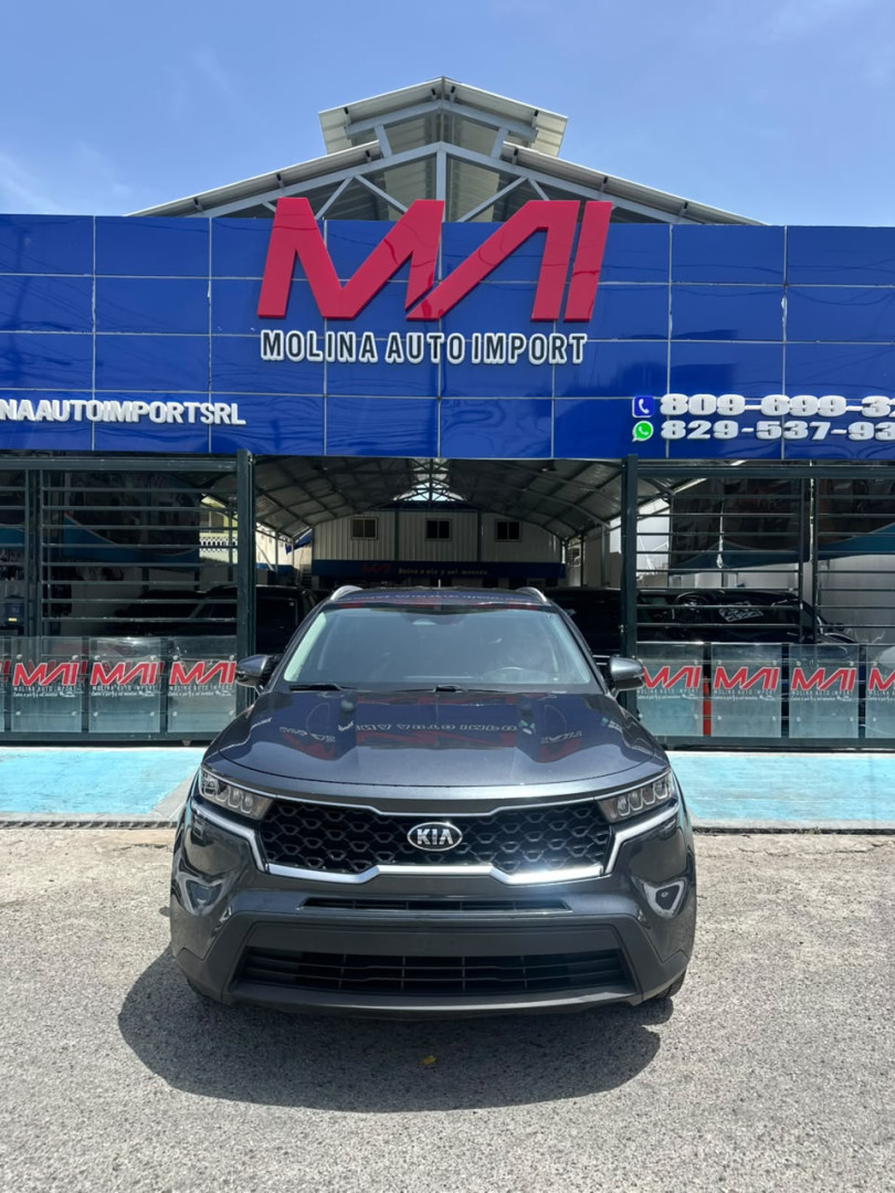 2021 Kia Sorento LX