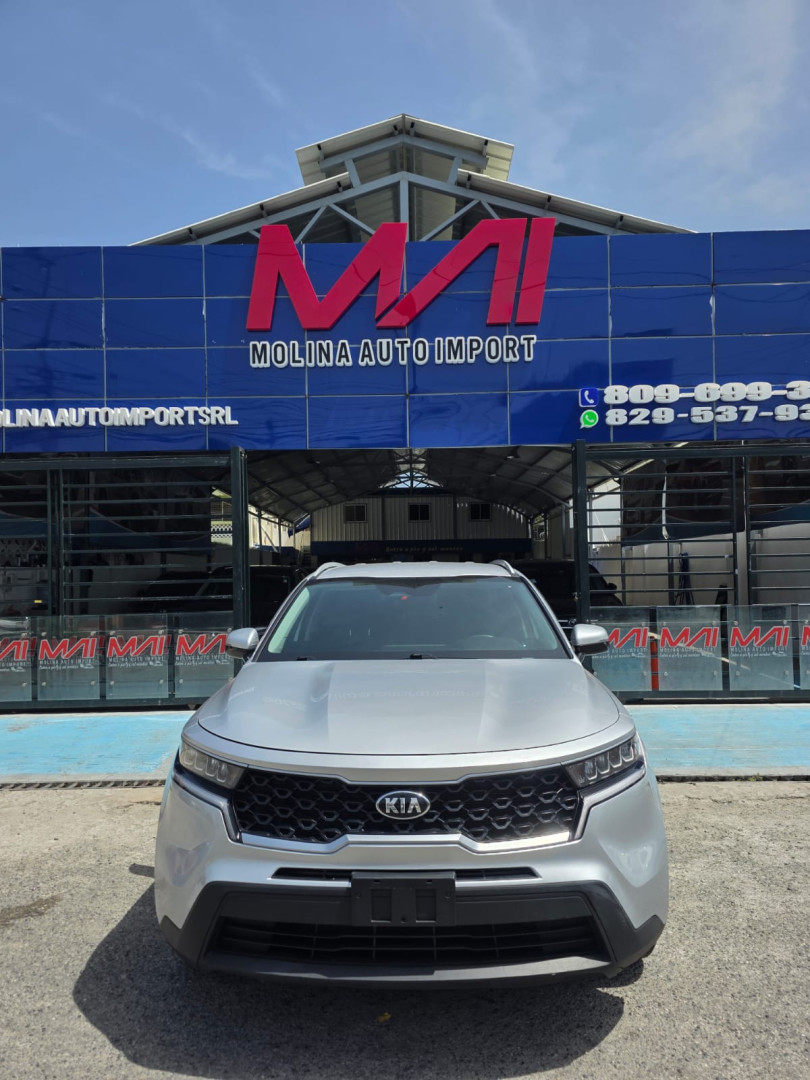 2021 Kia Sorento LX