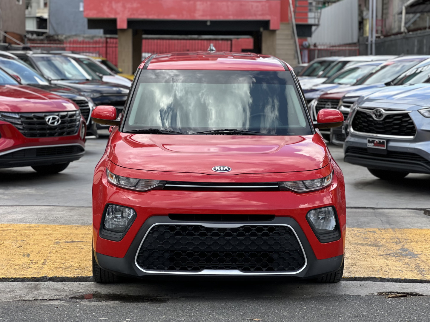 2020 Kia Soul