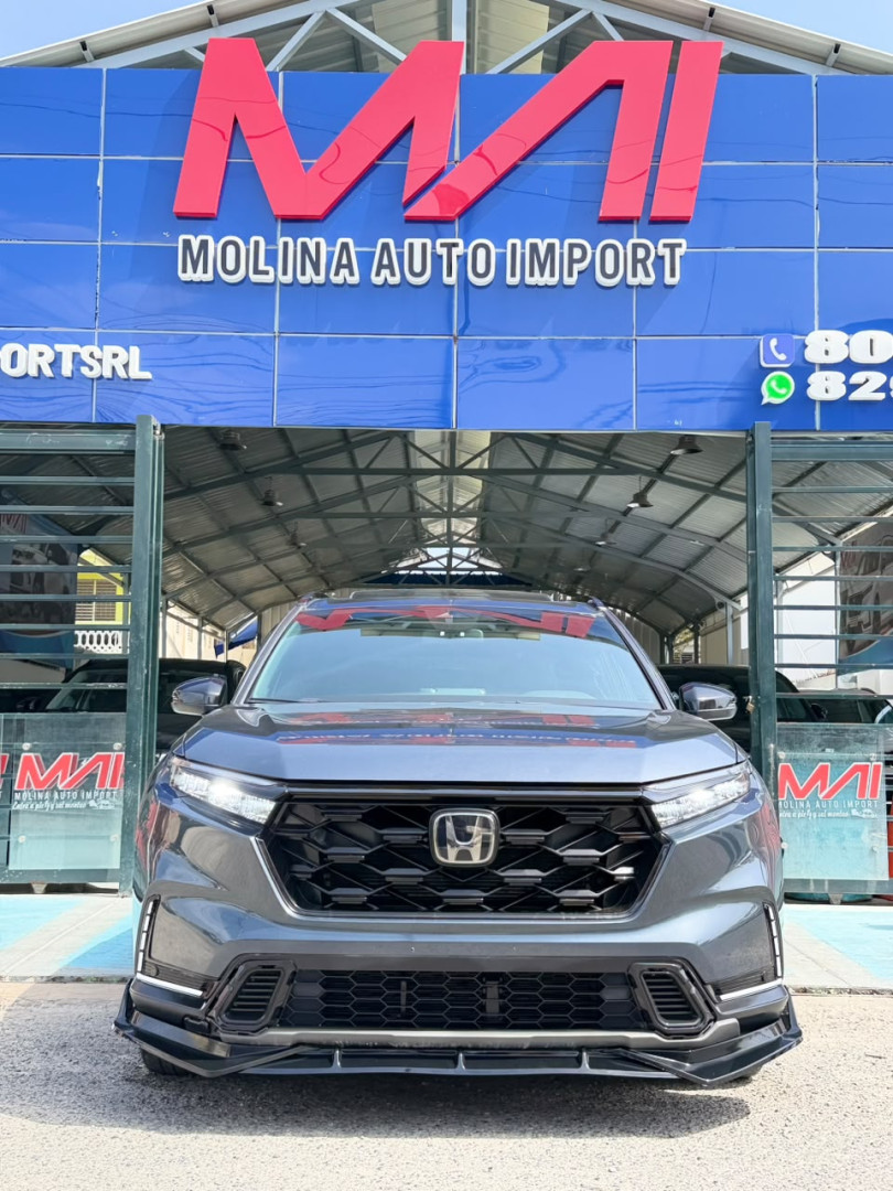 2024 Honda CR-V