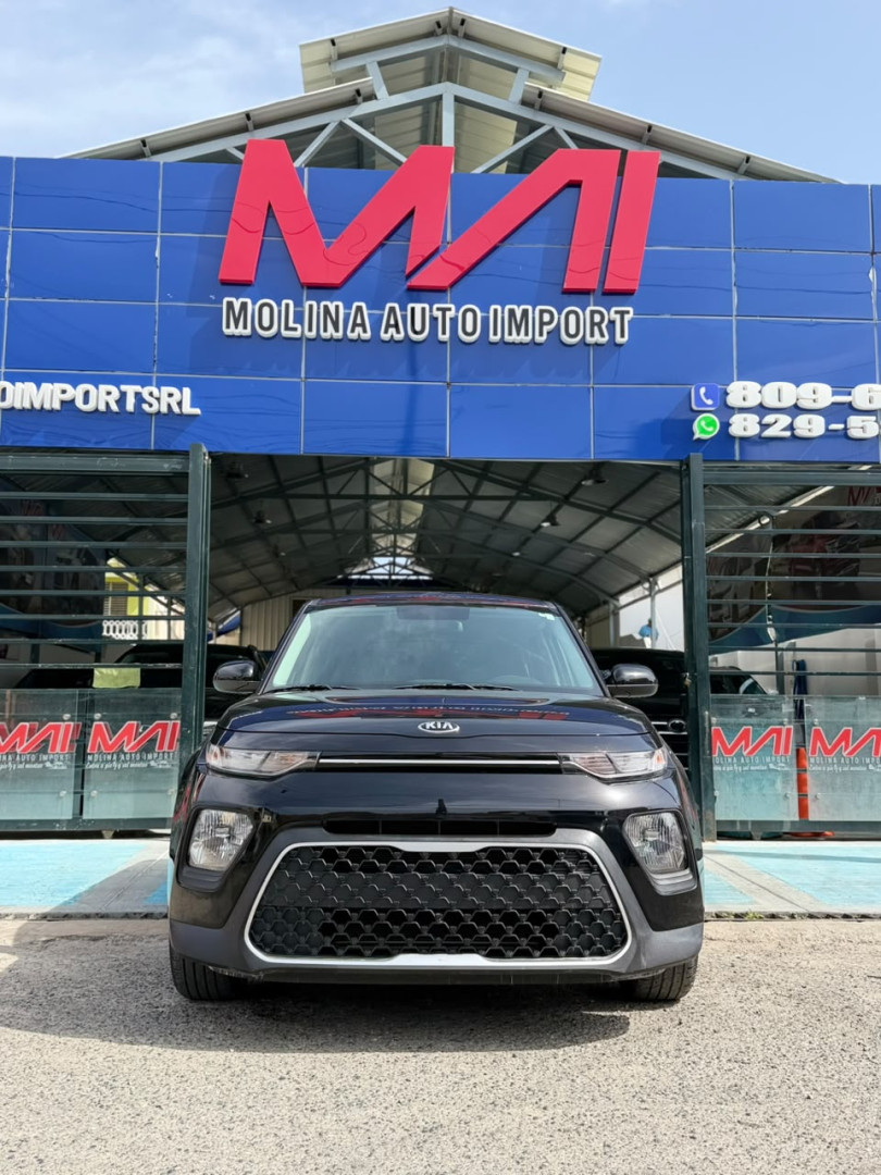2021 Kia Soul LX