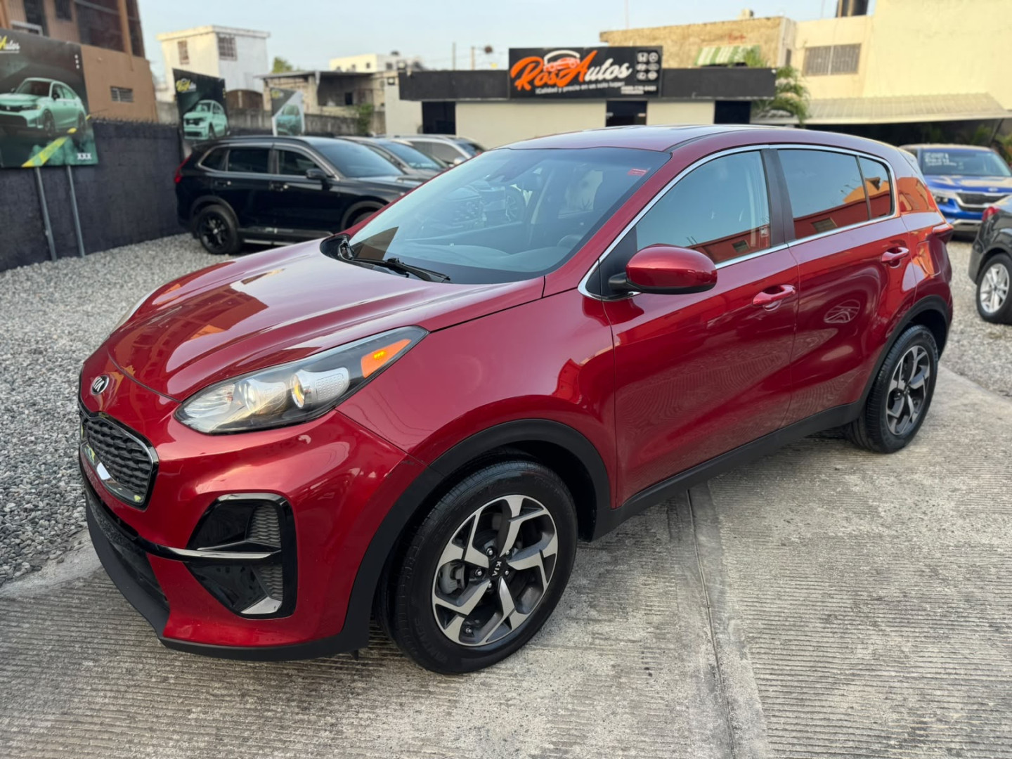 2020 Kia Sportage LX
