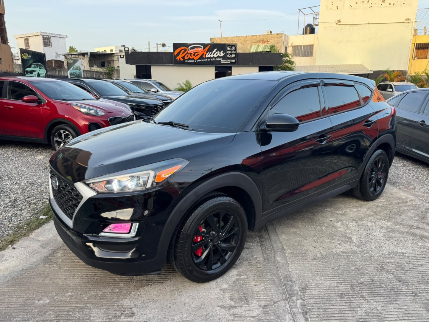 2021 Hyundai Tucson SE