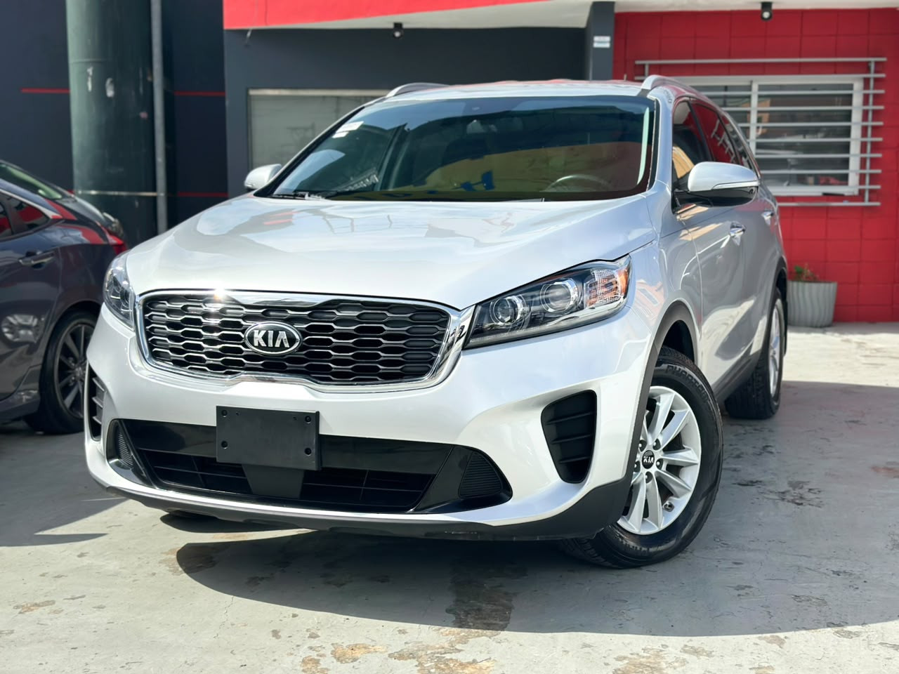 2020 Kia Sorento LX