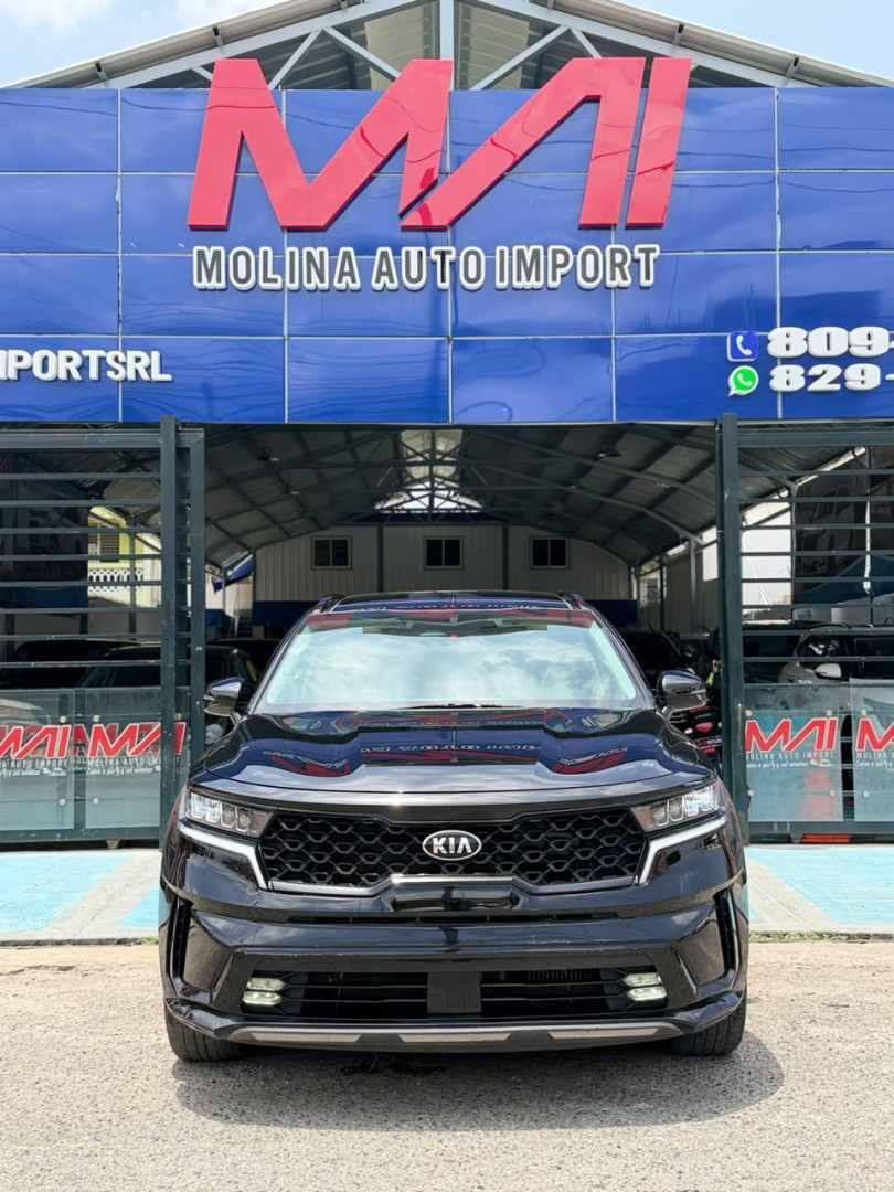 2021 Kia Sorento EX