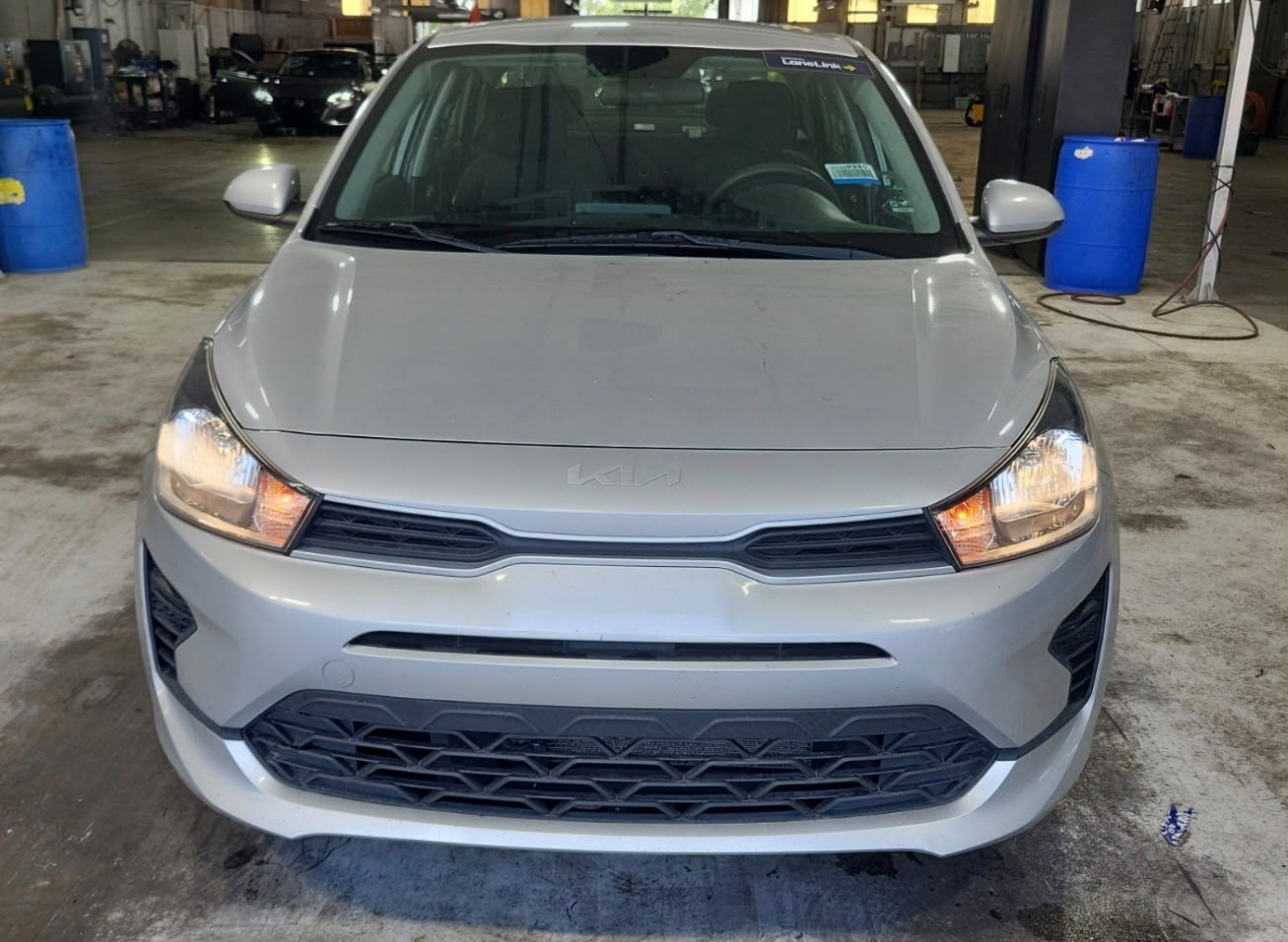 2022 Kia Rio S