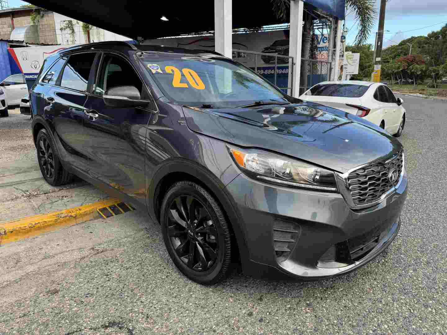 2020 Kia Sorento GDI