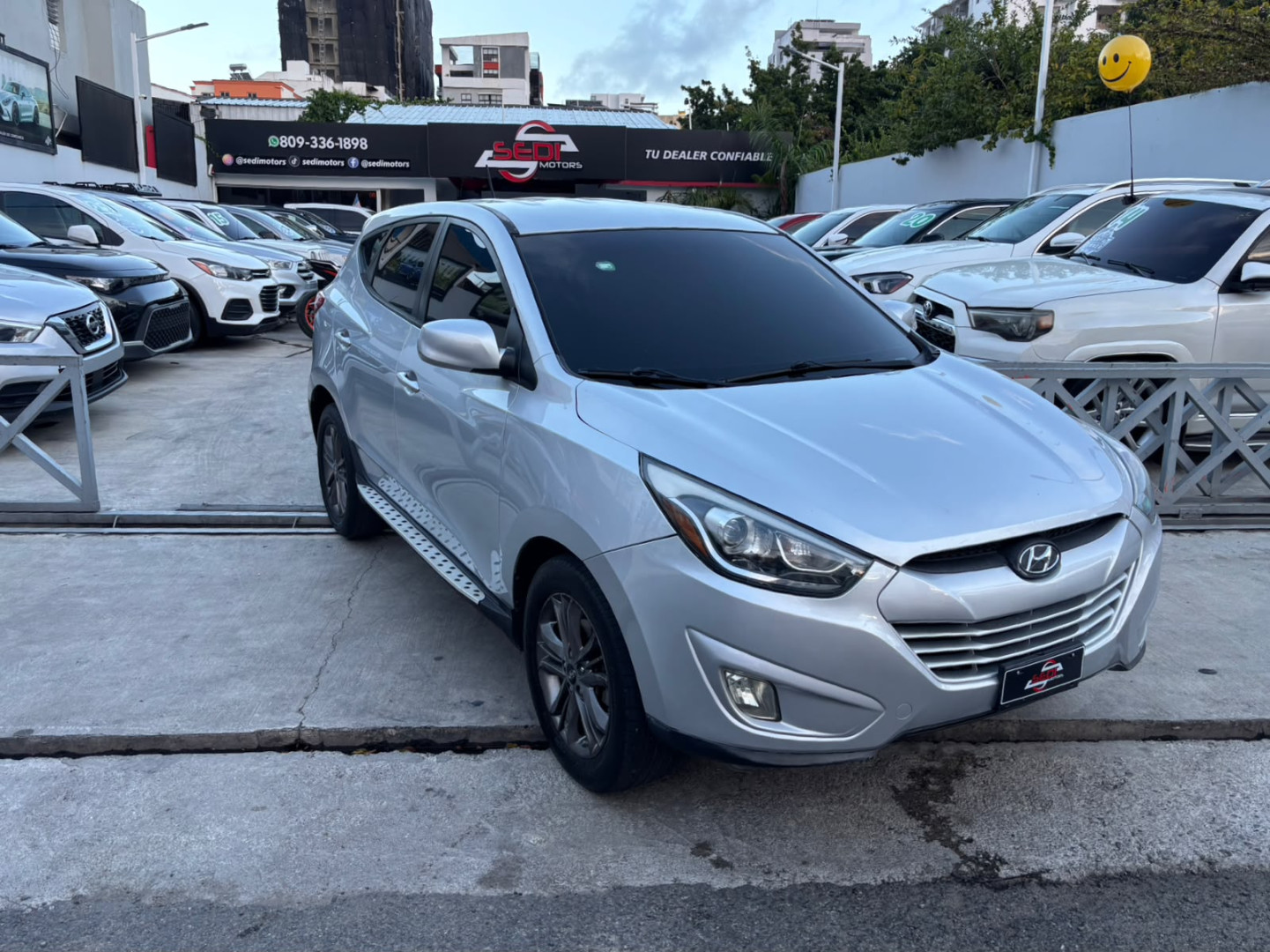 2014 Hyundai Tucson